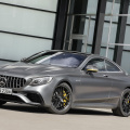 Mercedes-Benz primeste comenzi pentru noile Clasa S Coupe si Clasa S Cabriolet - Foto 1