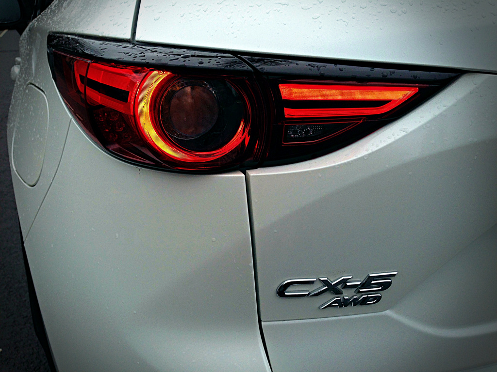 Test drive cu noul SUV Mazda CX-5 si cel mai puternic motor japonez - 2,5 litri 194 CP