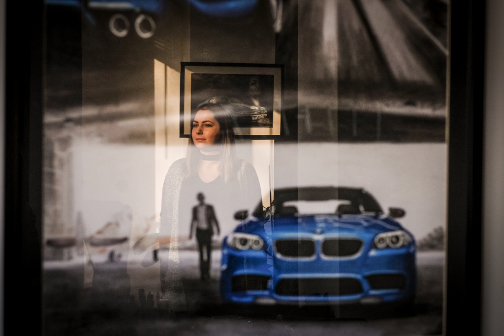 Expozitie dedicata BMW M la Automobile Bavaria Baneasa