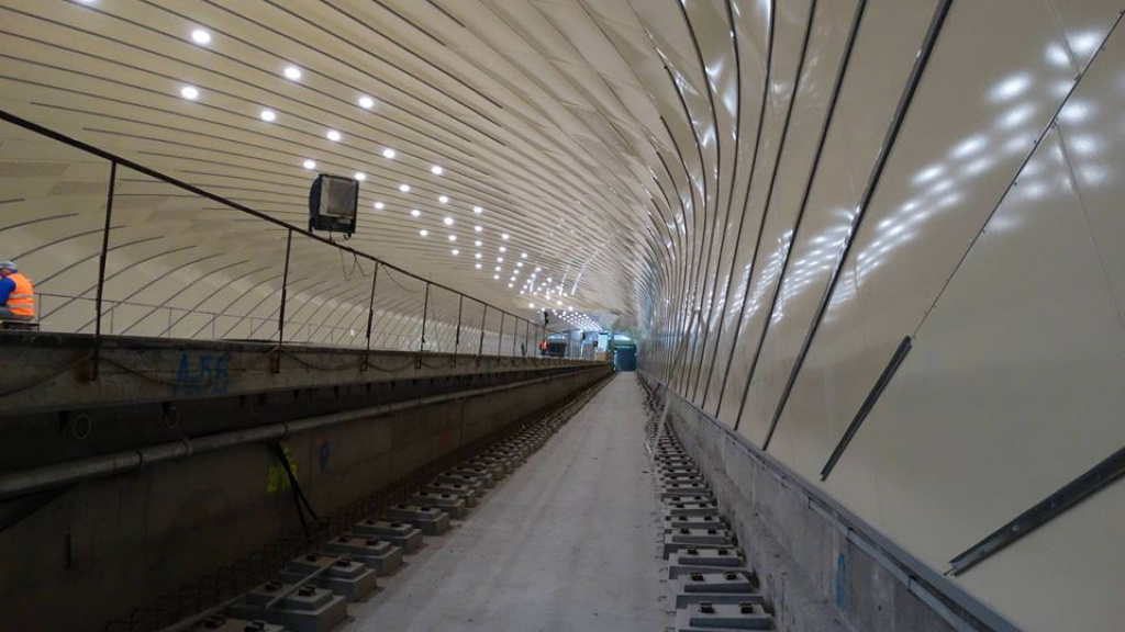Asociatia Pro Infrastructura: rabdare pentru inca minim un an de zile pentru circulatia pe Magistrala 5 de metrou