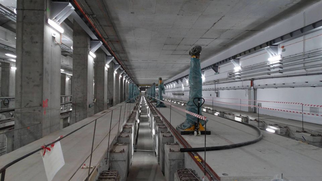 Asociatia Pro Infrastructura: rabdare pentru inca minim un an de zile pentru circulatia pe Magistrala 5 de metrou