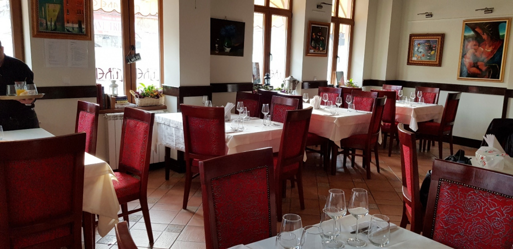 Review George Butunoiu: Calea Calarasilor intra in Topul Restocracy cu al doilea restaurant