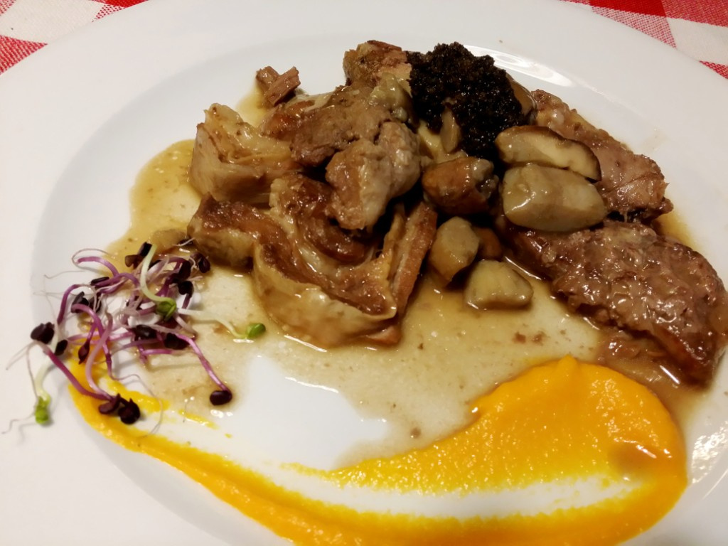 Review George Butunoiu: Cel mai cunoscut si mai profitabil restaurant italian din Bucuresti