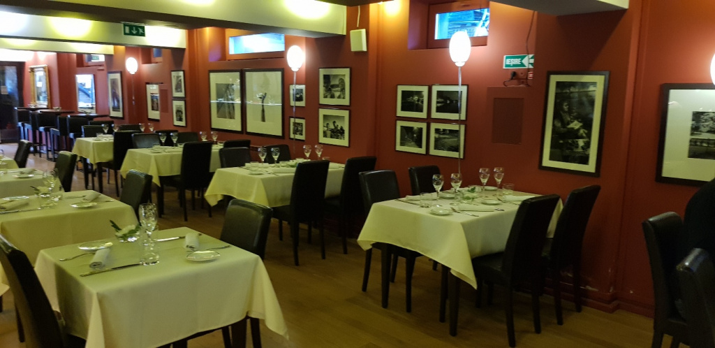 Review George Butunoiu: Ei poftim! Unul dintre cele mai bune restaurante din Bucuresti e in Militari...