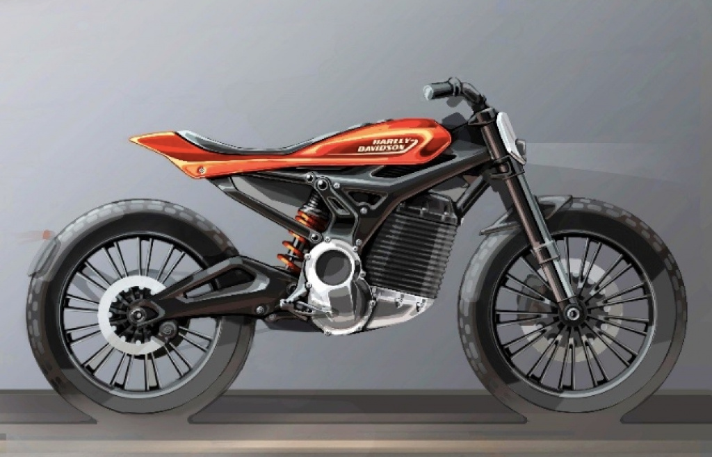 Harley-Davidson incepe productia de biciclete si motociclete electrice