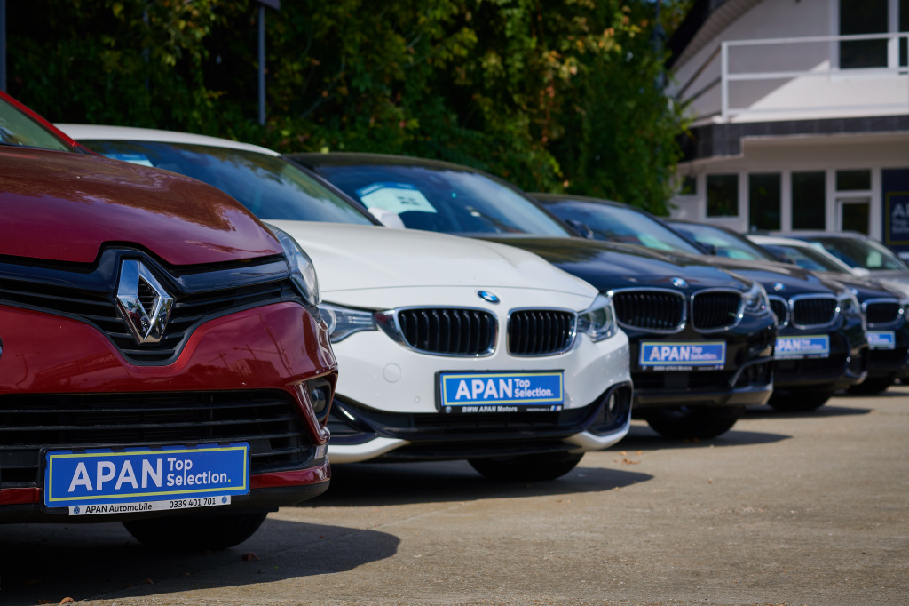 Ovidiu Biciin, APAN Motors: Preferintele clientilor merg din ce in ce mai mult catre SUV-uri si mai nou catre motorizari pe benzina