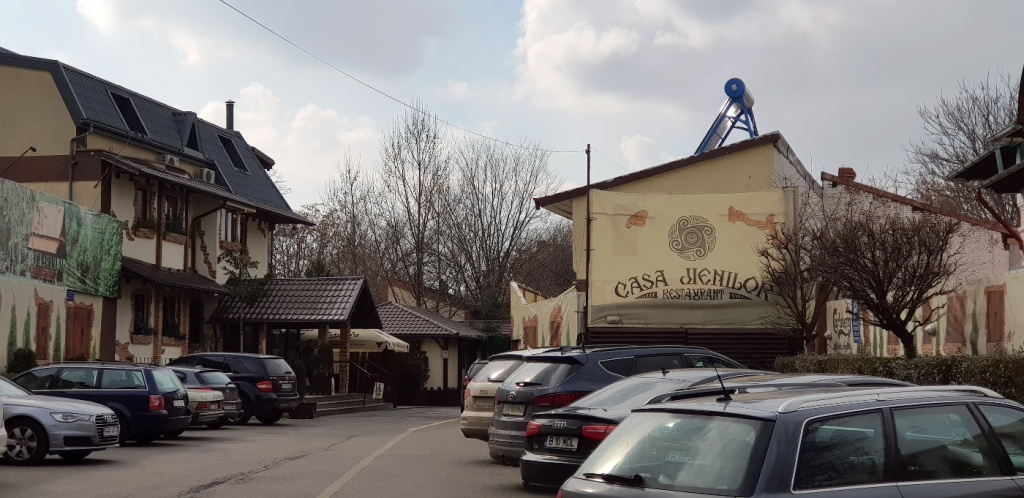 Review George Butunoiu: Un restaurant traditional romanesc bine asezat