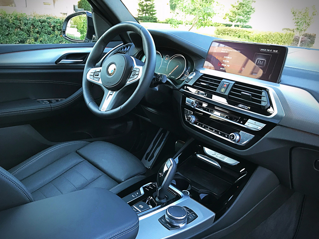 Test drive cu a treia generatie BMW X3 xDrive30d, rafinat precum X5