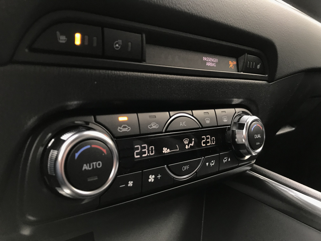 Test drive cu Mazda CX-5: doua tehnologii noi au ajuns pe SUV