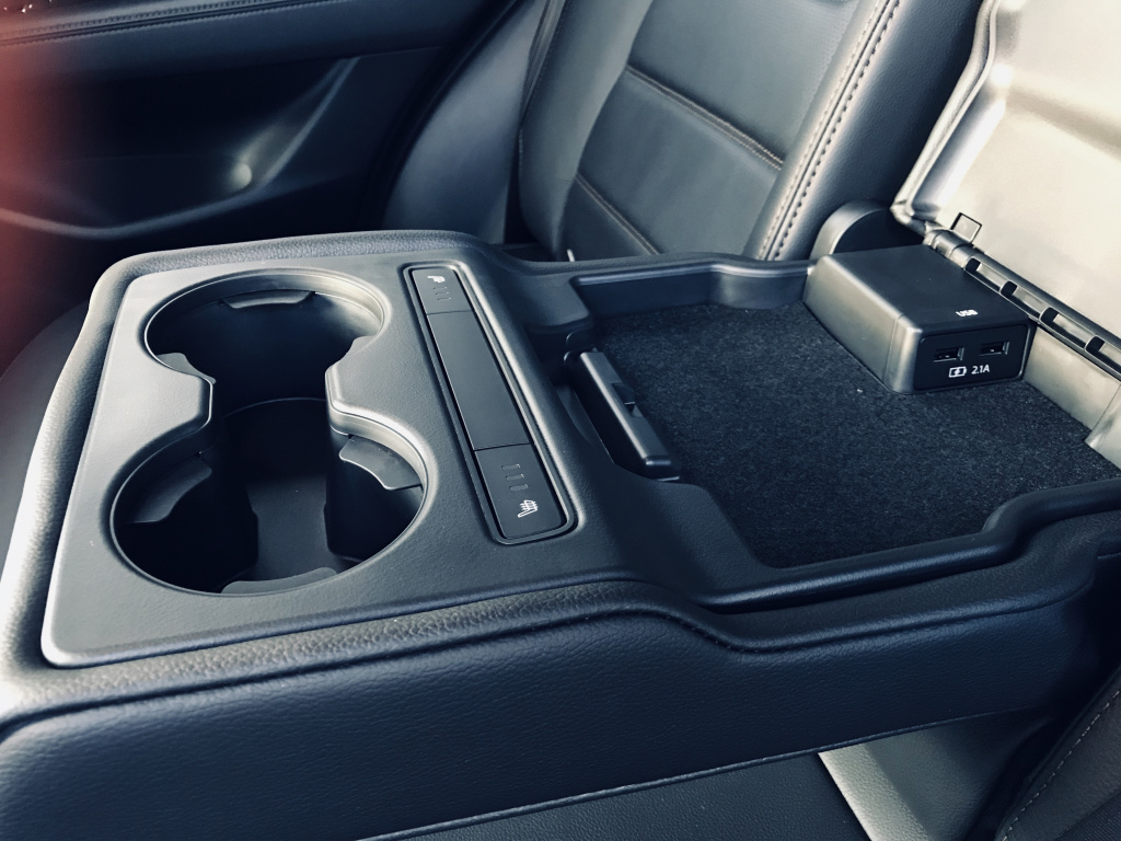 Test drive cu Mazda CX-5: doua tehnologii noi au ajuns pe SUV