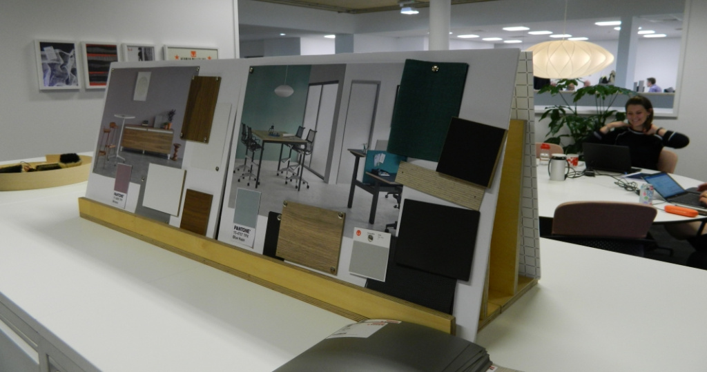 Herman Miller si noul concept de spatii de birouri: Living Office. Cum se lucreaza in fabrica denumita Portal Mill a companiei din Marea Britanie