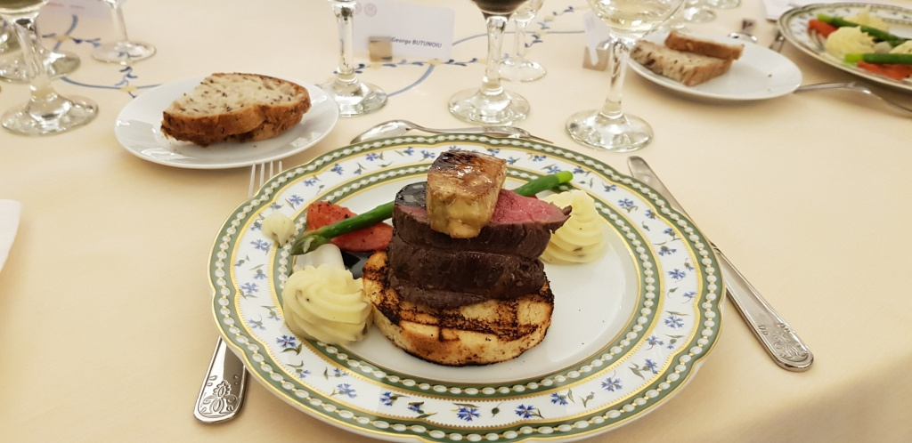 Review George Butunoiu: Cele mai bune restaurante frantuzesti din Bucuresti