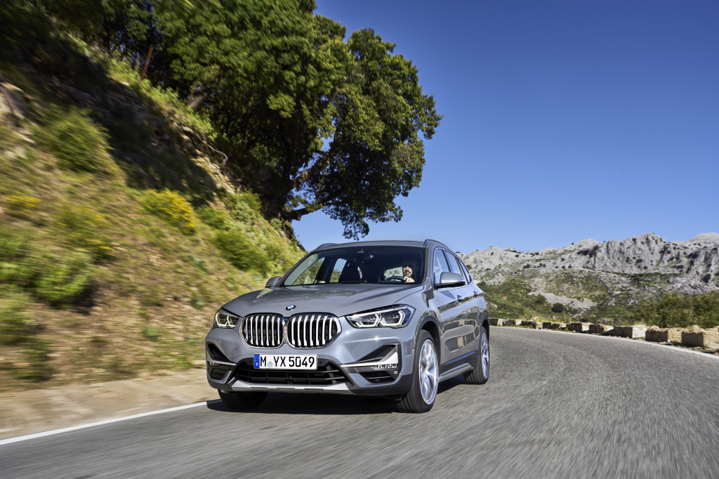 BMW X1 a primit un facelift. Modelul ajunge pe piata in aceasta vara