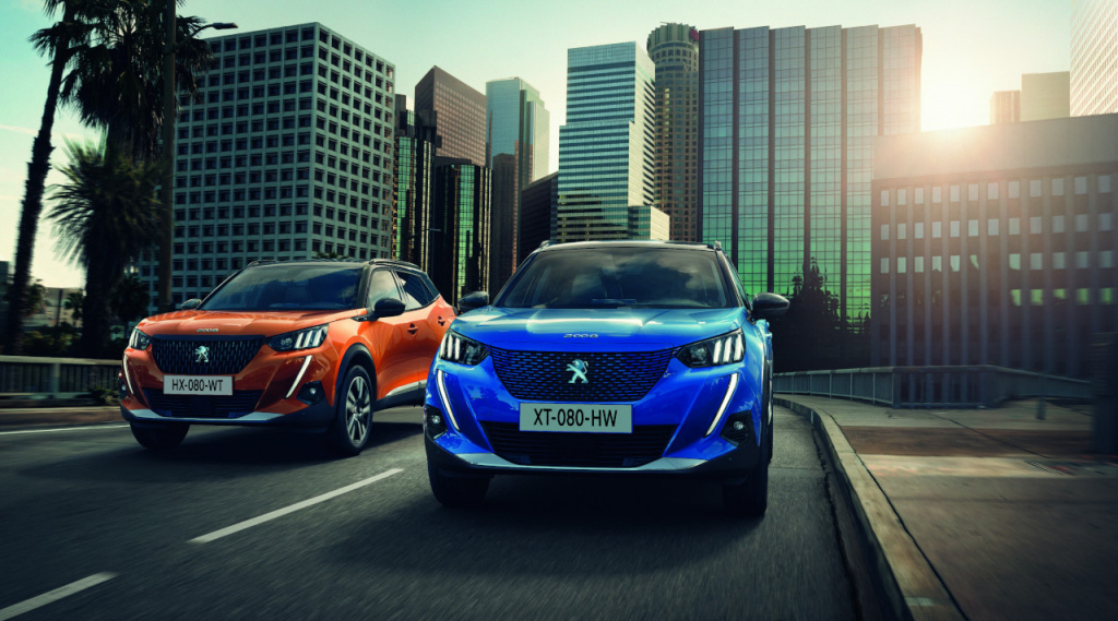 Peugeot aduce in gama un SUV electric pana la finalul anului - noul 2008