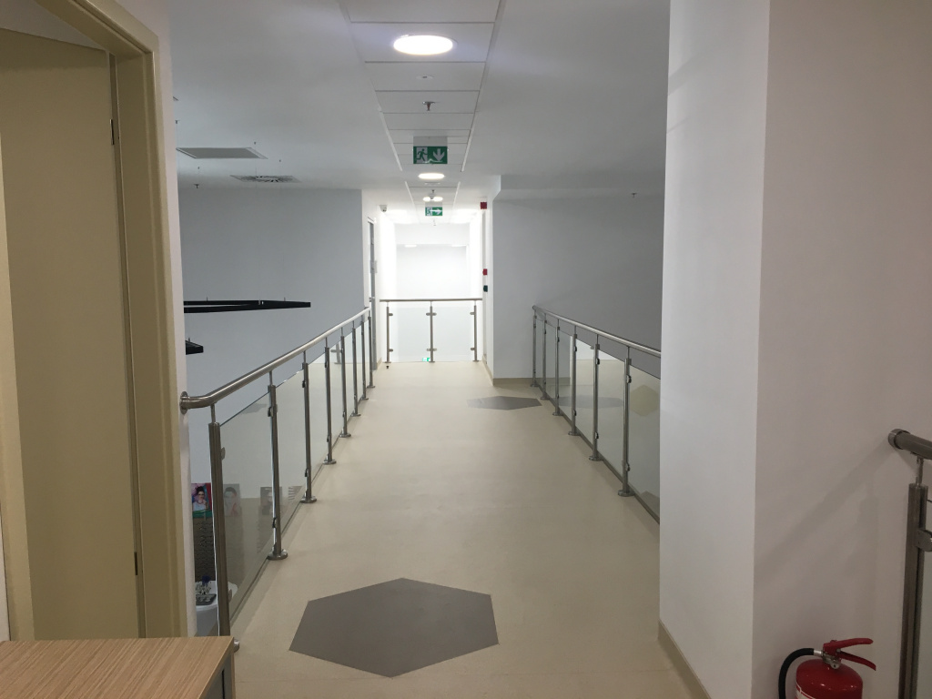 Cum arata cea mai noua clinica Medicover Romania din cladirea The Bridge, deschisa in urma unei investitii de un milion de euro