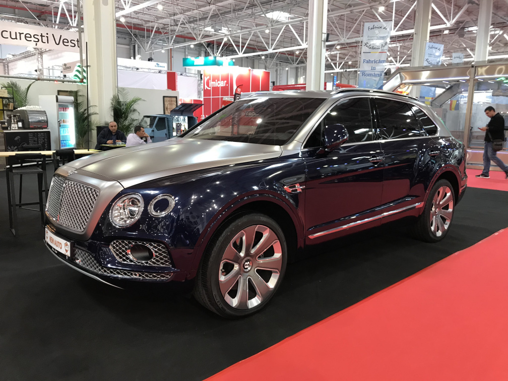 Salonul Auto Bucuresti & Accesorii 2019: sute de masini expuse, biletul costa 40 lei