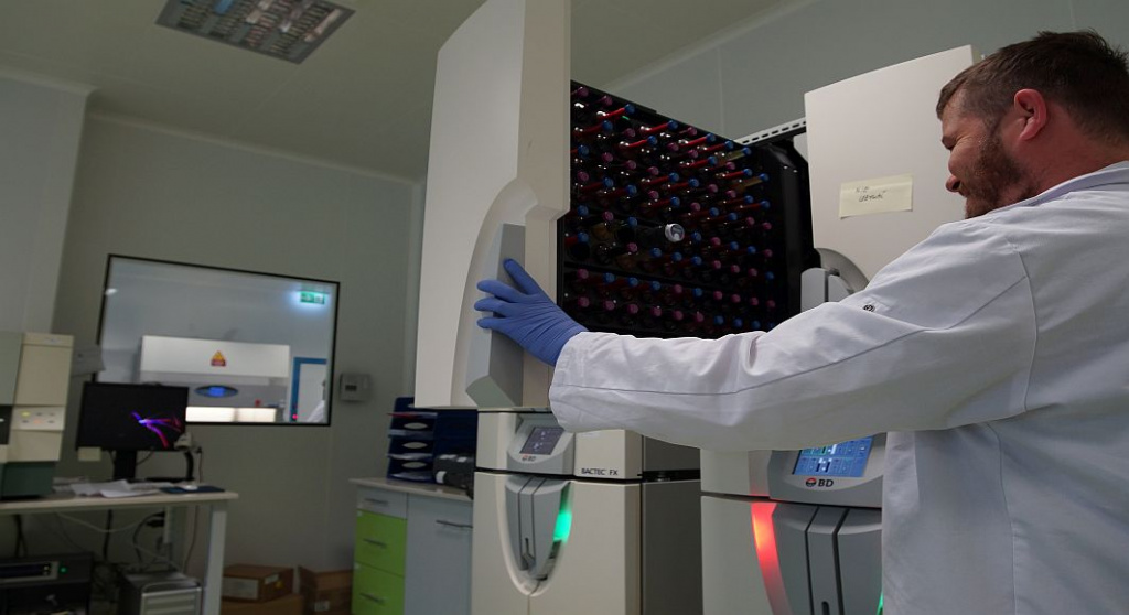 [FOTO] Cum arata si cum sunt stocate probele in cea mai mare banca de celule stem din Europa