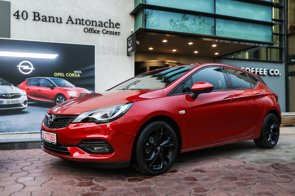 Opel Romania lanseaza doua noi modele: Opel Corsa si Opel Astra
