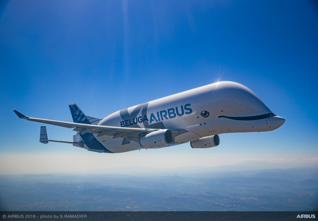 Cel mai mare avion din lume, deasupra norilor in 2020. Cum arata si pentru ce va fi folosit
