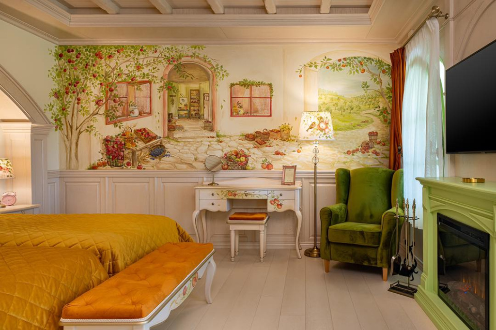 GALERIE FOTO | Bungalouri de lux, noile spații de cazare deschise de Resortul Casa Timiș