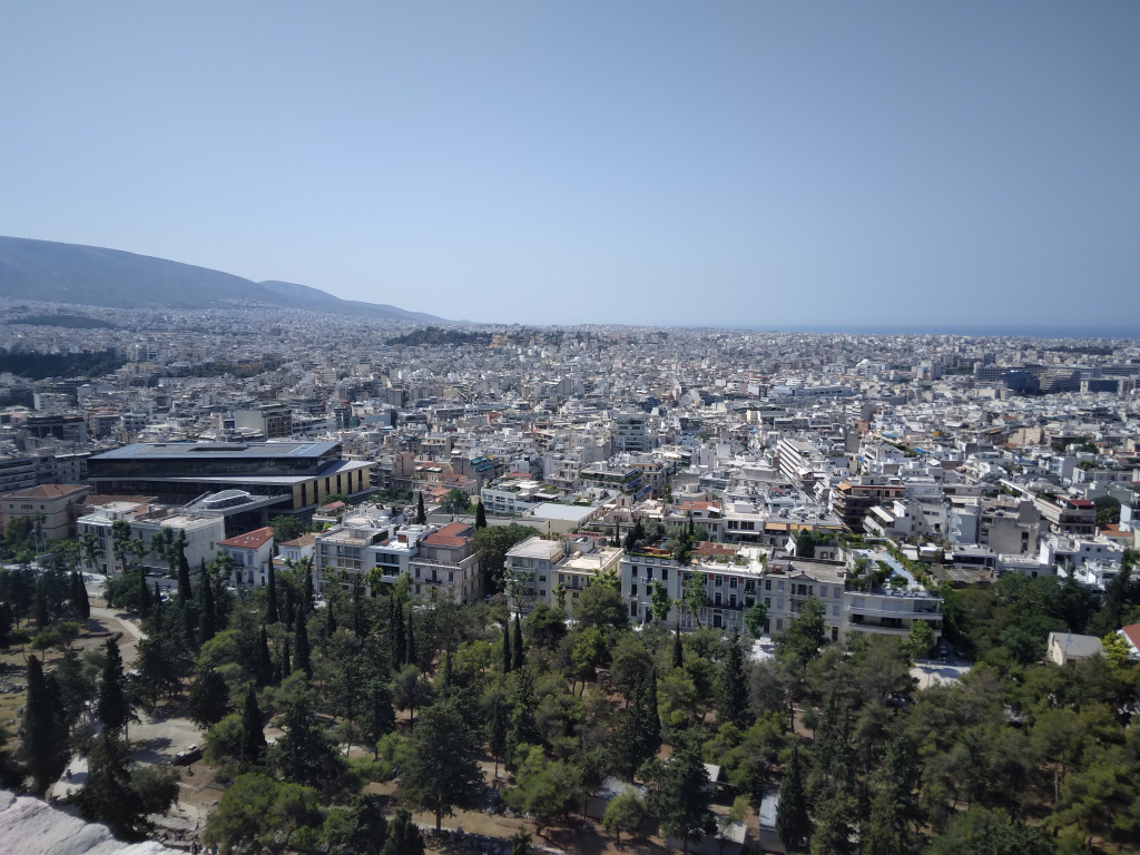 GALERIE FOTO | Atena, mai mult decât o destinație turistică pentru un city-break