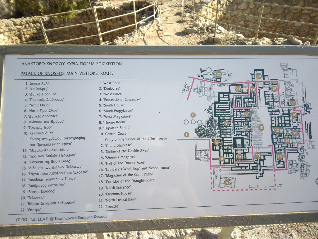 GALERIE FOTO | Ce putem vizita în Heraklion, capitala Cretei, insula cu aproximativ 38 de milioane de măslini