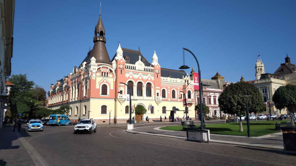 FOTO | Trei obiective turistice de vizitat în Oradea. Ilie Bolojan: Oradea este un oraș de city-break, în două zile poate fi parcurs pe jos