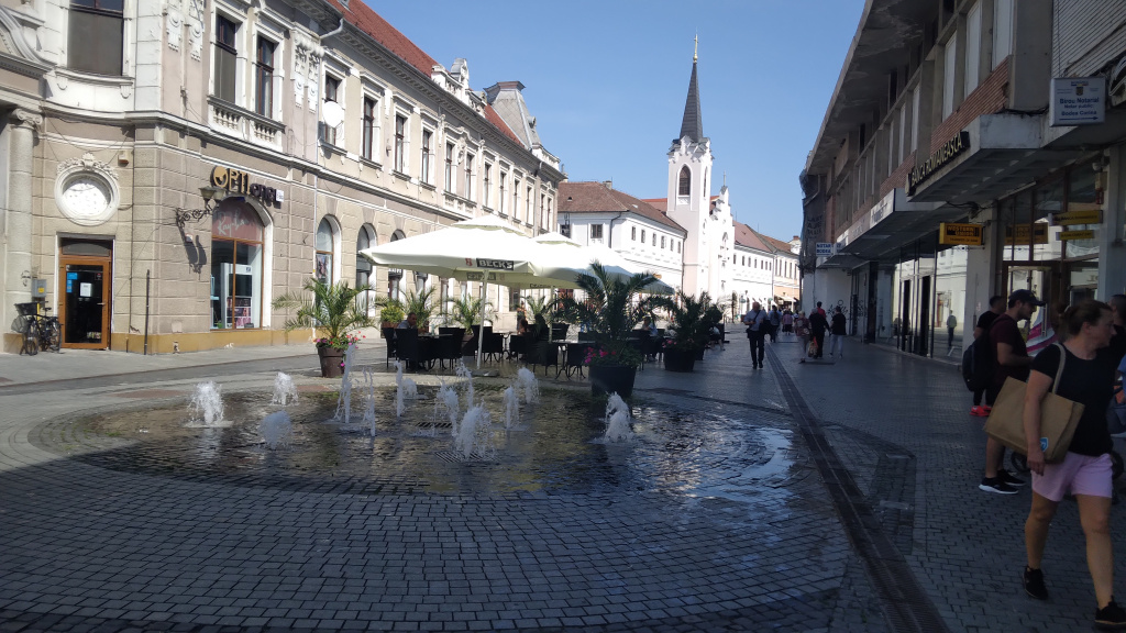 FOTO | Trei obiective turistice de vizitat în Oradea. Ilie Bolojan: Oradea este un oraș de city-break, în două zile poate fi parcurs pe jos