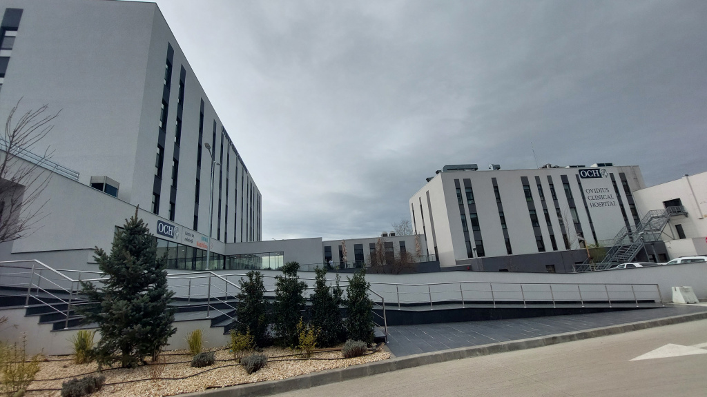 FOTO | VIDEO - Cum arată cel mai nou spital de oncologie din România – investiție 28 de milioane de euro