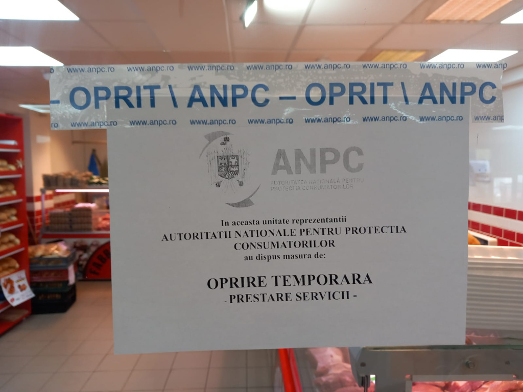 Controale ANPC în Piața Rahova și Complexul Comercial Niki Scorpion. Ce nereguli au găsit inspectorii