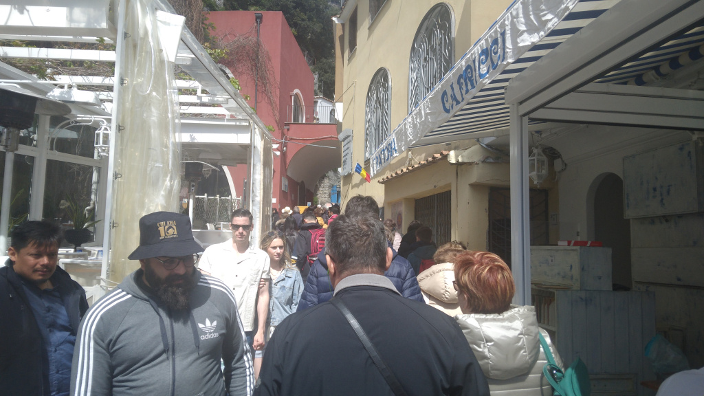 [GALERIE FOTO] Coasta Amalfi: Foste sate pescărești, devenite stațiuni de lux