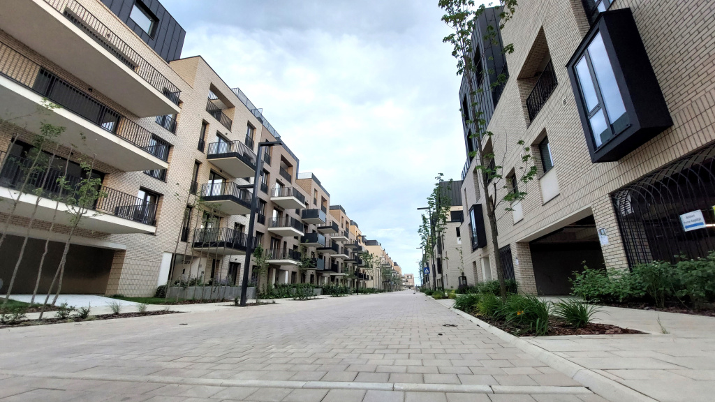 FOTO | Cum arată proiectul imobiliar de peste 100 mil. euro construit în nordul Bucureștiului de Prime Kapital