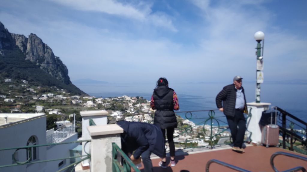 [GALERIE FOTO] Capri, insula italienească unde merg vedetele în vacanță