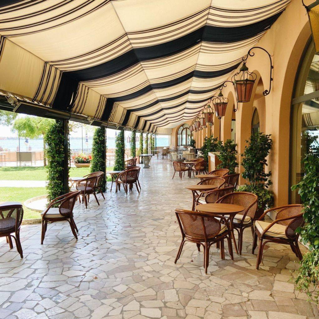 [GALERIE FOTO] Cum arată hotelul din Italia declarat ”cel mai bun din lume”