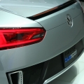 Volkswagen prezinta prototipul roadster BlueSport - Foto 7