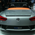 Volkswagen prezinta prototipul roadster BlueSport - Foto 6