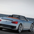 Volkswagen prezinta prototipul roadster BlueSport - Foto 1
