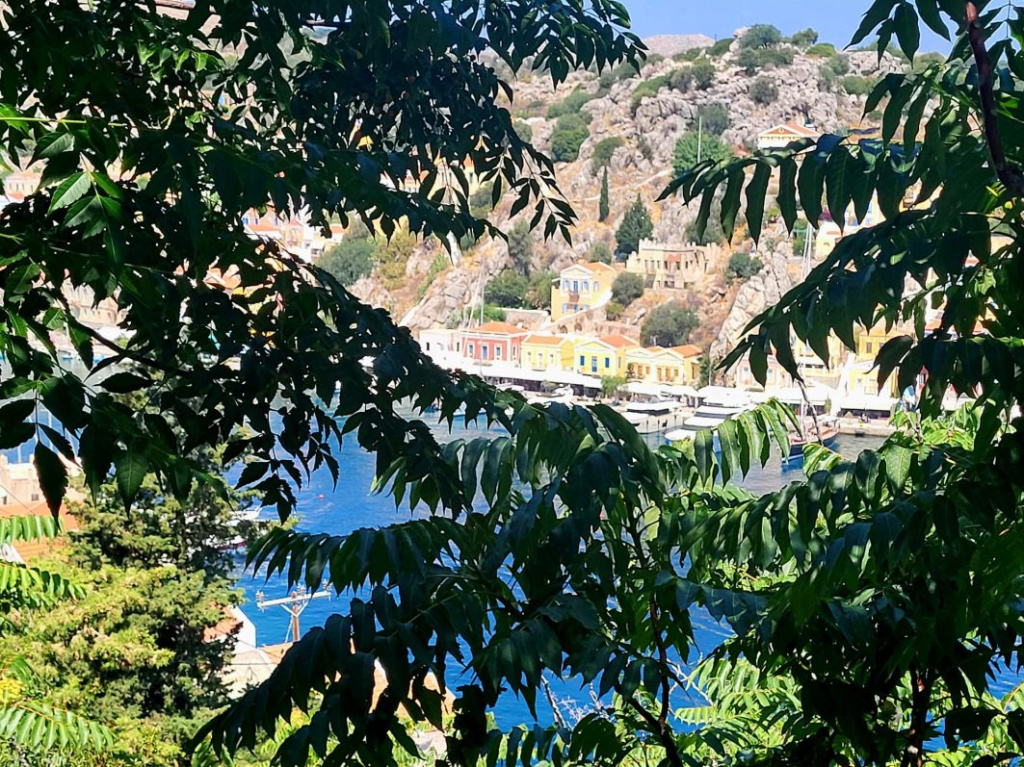 [GALERIE FOTO] Vacanță în Grecia: Insula Symi, tabloul plin de culoare din arhipelagul Dodecanez
