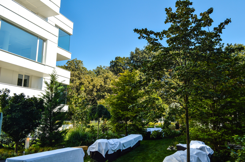 GALERIE FOTO | Cum arată apartamentele în cel mai nou complex al lui Ion Țiriac