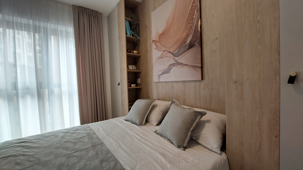 GALERIE FOTO | Ce găsești într-un apartament nou de 3 camere, de circa 190.000 euro, din Capitală