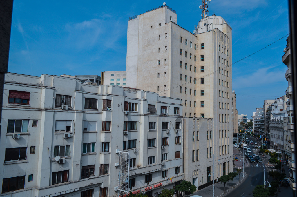 Cum arată apart-hotelul care s-a deschis într-o clădire emblematică de pe Calea Victoriei