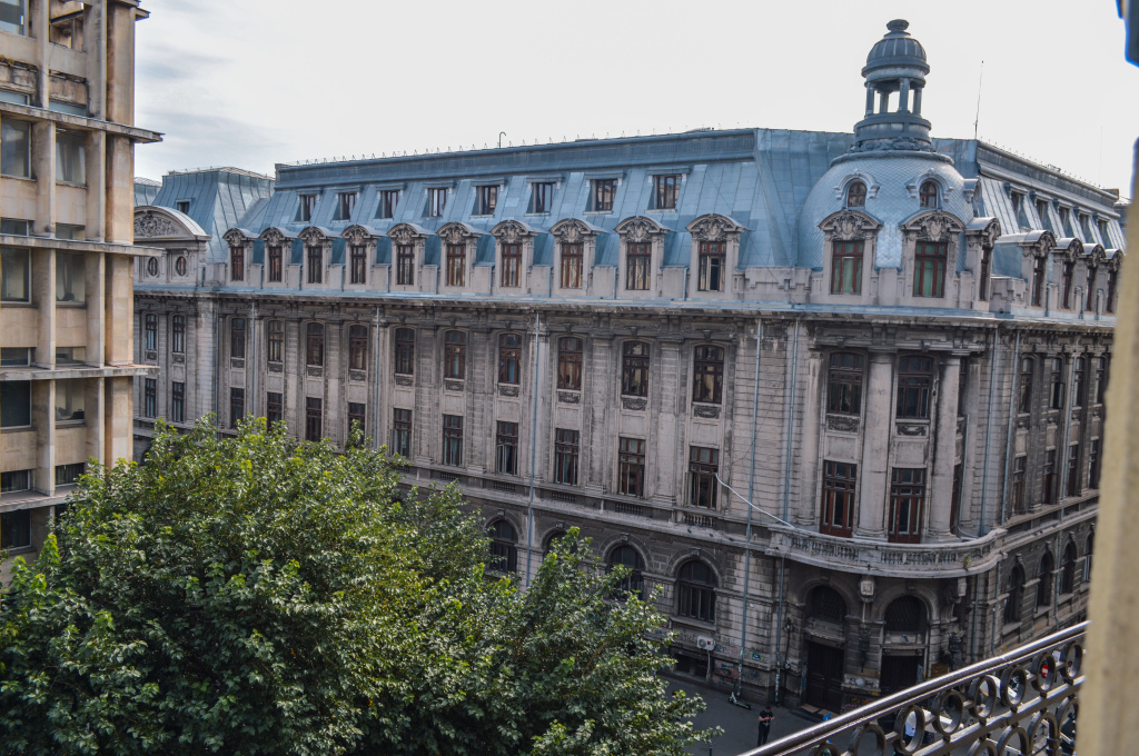 Cum arată apart-hotelul care s-a deschis într-o clădire emblematică de pe Calea Victoriei