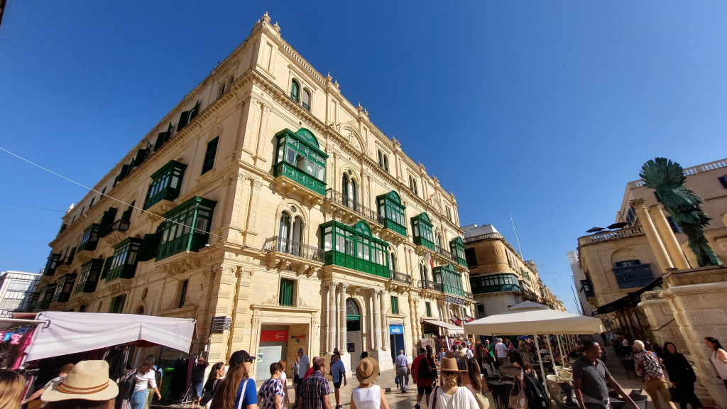 GALERIE FOTO | Malta, țara care poate transforma orice piatră într-un obiectiv turistic