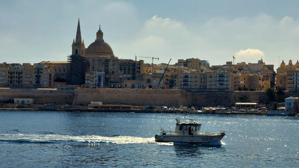 GALERIE FOTO | Două tururi pe apă în Malta pe care nu trebuie să le ratezi