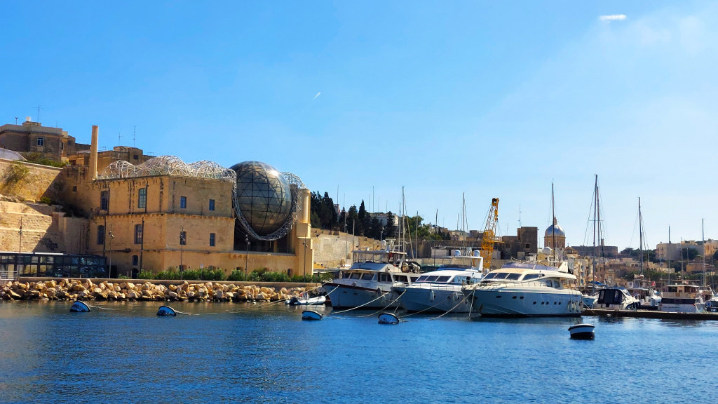 GALERIE FOTO | Două tururi pe apă în Malta pe care nu trebuie să le ratezi