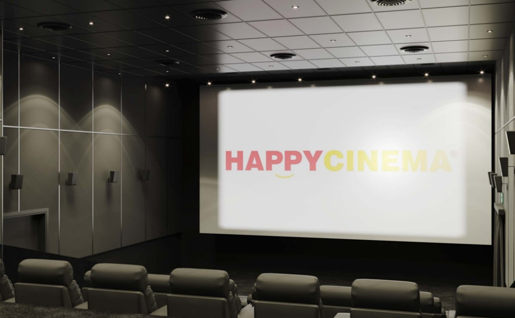 GALERIE FOTO | Românii de la Happy Cinema deschid un nou cinematograf în nordul Capitalei