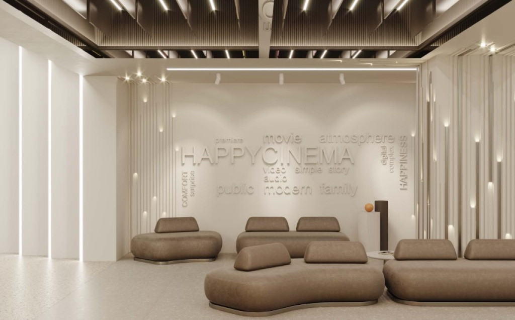GALERIE FOTO | Românii de la Happy Cinema deschid un nou cinematograf în nordul Capitalei