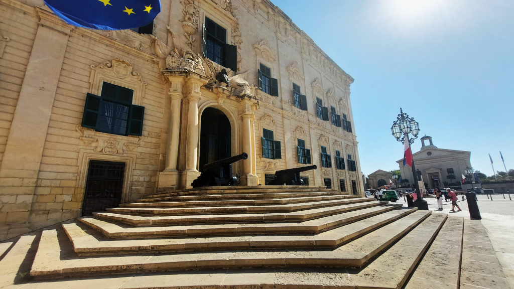 GALERIE FOTO | O zi în Valletta, capitala malteză care arată ca un muzeu în aer liber