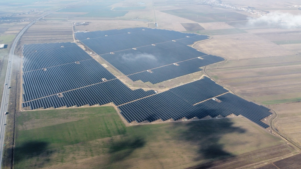 Nofar cumpără cel mai mare proiect fotovoltaic din istoria României. Poate alimenta un oraș cât Brăila