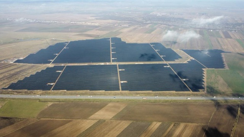 Nofar cumpără cel mai mare proiect fotovoltaic din istoria României. Poate alimenta un oraș cât Brăila